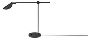Stolní lampa FRITZ HANSEN, stmívatelné, Černá, Obývací pokoj, Kov