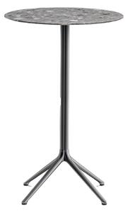 PEDRALI - Stolová podnož ELLIOT 5476 - výška 108 cm - DS