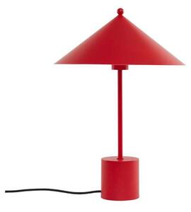 Stolní lampa OYOY Living Design, Kasa, Červená, Obývací pokoj, Kov, Skandinávský