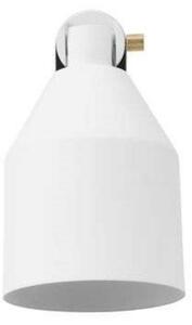 Nástěnná Svítidla Normann Copenhagen, Bílá, Obývací pokoj, Kov