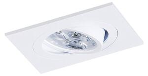 BPM 3054 Vestavné svítidlo Aluminio Negro, černá, 1x50W, 12V - BPM