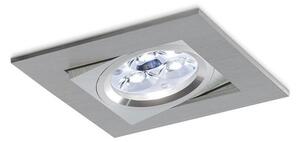 BPM 4200 Vestavné svítidlo Aluminio Blanco, bílá, 1x50W, 12V - BPM