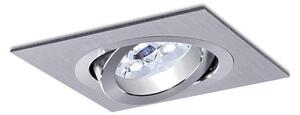 BPM 3054 Vestavné svítidlo Aluminio Negro, černá, 1x50W, 12V - BPM