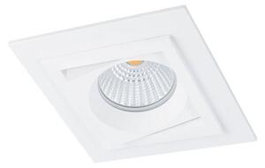 BPM 4270GU Vestavné svítidlo Aluminio Blanco, bílá, 1x50W, 230V - BPM