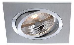 BPM 3072 Vestavné svítidlo Aluminio Negro černá / hliník 1x100W 12V - BPM