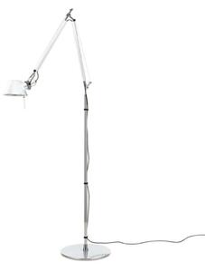 Stojací Lampa Artemide, Metalická, Obývací pokoj, Hliník, Design