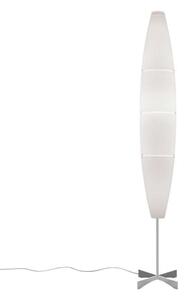 Stojací Lampa Foscarini, Bílá, Obývací pokoj, Kov