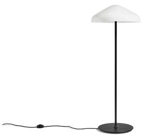 Stojací Lampa HAY, Bílá, Obývací pokoj, Kov