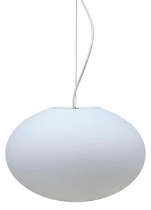 Závěsná svítidlo CPH Lighting, Bílá, Obývací pokoj, Plast