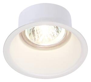 LA 112911 Zápustné svítidlo HORN bílá 230V GU10 50W - BIG WHITE (SLV)