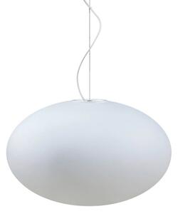 Závěsná svítidlo CPH Lighting, Bílá, Jídelna, Plast