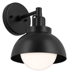 Elstead Retro svítidlo 3v1 Kichler NIVA 1W-1P-BK černé 1x40W/E27