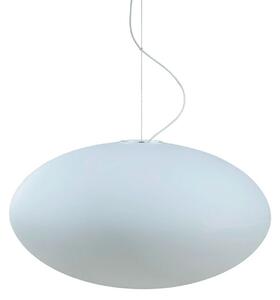Závěsná svítidlo CPH Lighting, Bílá, Obývací pokoj, Plast
