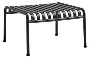 HAY Zahradní podnožka Palissade Ottoman, Anthracite