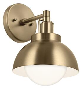 Elstead Retro svítidlo 3v1 Kichler NIVA 1W-1P-CPZ bronz 1x40W/E27