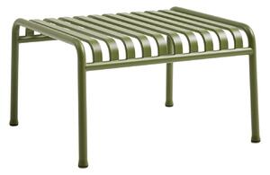 HAY Zahradní podnožka Palissade Ottoman, Olive