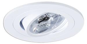 BPM 3010.01.RF.WH-WH.GU Vestavné svítidlo Aluminio Blanco, bílá, 1x50W, 230V - BPM (starý kód: 4210GU)