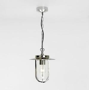 AST 1096004 Venkovní závěsné svítidlo Montparnasse nikl 1x60W E27 IP44 (starý kód: AST 0671) - ASTRO Lighting