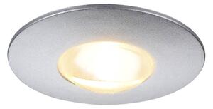 LA 112242 Zápustné svítidlo DEKLED teplá bílá 350mA 1W 45° - BIG WHITE (SLV)