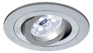 BPM 3010.01.RF.WH-WH.GU Vestavné svítidlo Aluminio Blanco, bílá, 1x50W, 230V - BPM (starý kód: 4210GU)