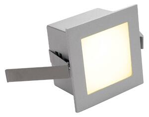 LA 111262 Zápustné svítidlo FRAME BASIC teplá bílá 350mA LED 1W - BIG WHITE (SLV)