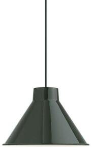 Závěsná svítidlo Muuto, Zelená, Jídelna, Kov, Design