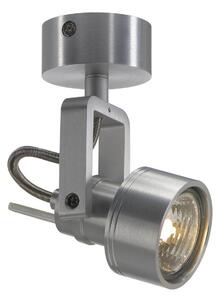 LA 147559 Bodové svítidlo INDA spot 230V GU10 50W 180° - BIG WHITE (SLV)