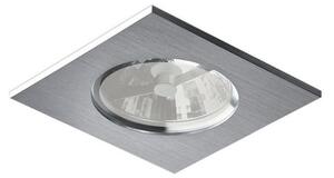 BPM 3024 Vestavné svítidlo Aluminio Plata IP65, kartáč.hliník 1x100W, 12V - BPM