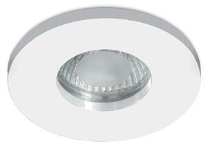 BPM 3005.01.RF.WH-WH Vestavné svítidlo Aluminio Blanco, bílá, 1x50W, 12V, IP65 - BPM (starý kód: 4205)