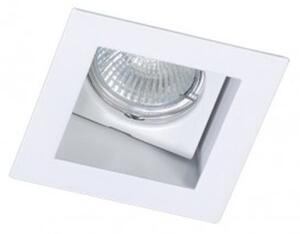 BPM 8069 Vestavné svítidlo Aluminio Plata nikl satin 1x50W, 12V - BPM