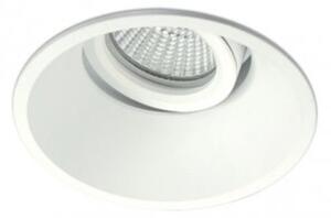 BPM 3161.02.RF.WH-WH.GU Vestavné svítidlo Aluminio Blanco, bílá, 1x50W, 230V (starý kód BPM 3160.01) - BPM