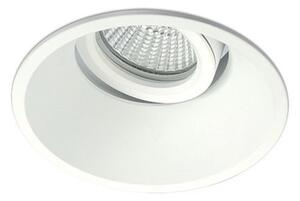 BPM 3161.02.RF.WH-WH.GU Vestavné svítidlo Aluminio Blanco, bílá, 1x50W, 230V (starý kód: BPM 3160.01) - BPM