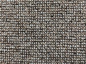 Vopi | Kusový koberec Porto hnědý - Kruh 400 cm
