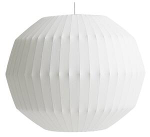 Závěsná svítidlo Herman Miller, Bílá, Obývací pokoj, Plast