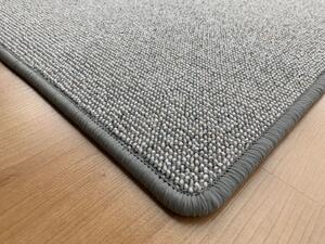 Kusový koberec Porto šedý 80x150 cm