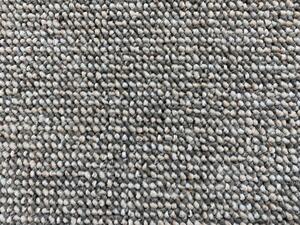 Vopi | Kusový koberec Porto šedý - 200 x 300 cm