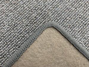Kusový koberec Porto šedý 120x170 cm