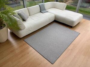 Vopi | Kusový koberec Porto šedý - 200 x 300 cm