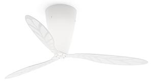 Stropní Lampa Luceplan, stmívatelné, Transparentní, Ložnice, Plast