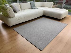 Vopi | Kusový koberec Wellington šedý - Kruh 400 cm