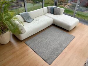 Vopi | Kusový koberec Wellington šedý - 140 x 200 cm