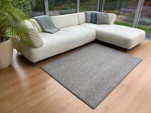 Vopi | Kusový koberec Wellington šedý - 120 x 160 cm