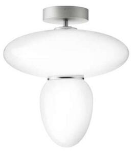 Stropní Lampa Nuura Aps, Rizzatto 42, stmívatelné, Metalická, Obývací pokoj, Kov, Skandinávský