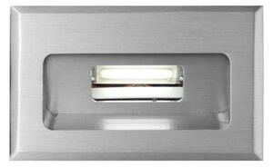 PANIT INC1305 Zápustné svítidlo EYE alu 350mA 700mA 3W 80° IP54 2900K - PAN INTERN