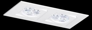 BPM 3001.01.RF.WH-WH.60.ST.8 Vestavné svítidlo Aluminio Blanco, bílá 7W LED 230V - BPM (starý kód: 4201LED1.D60.3K)