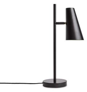 Stolní lampa Woud, Černá, Obývací pokoj, Kov