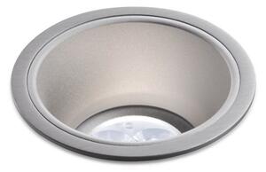 BPM 3029LED2.D40.3K Vestavné svítidlo Aluminio Plata kartáč.hliník 7W 500lm 3000K LED 230V - BPM