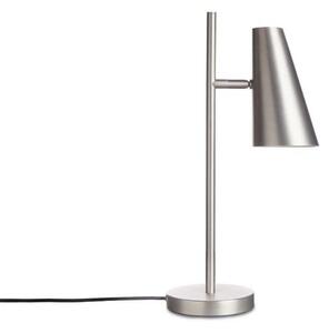 Stolní lampa Woud, Metalická, Obývací pokoj, Kov