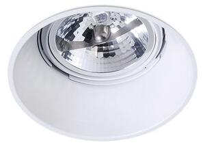 BPM 3162 Vestavné svítidlo Aluminio Blanco, bílá, 1x100W, 12V - BPM