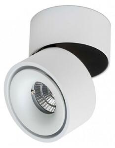 Stropní Lampa ANTIDARK, stmívatelné, Bílá, Obývací pokoj, Hliník